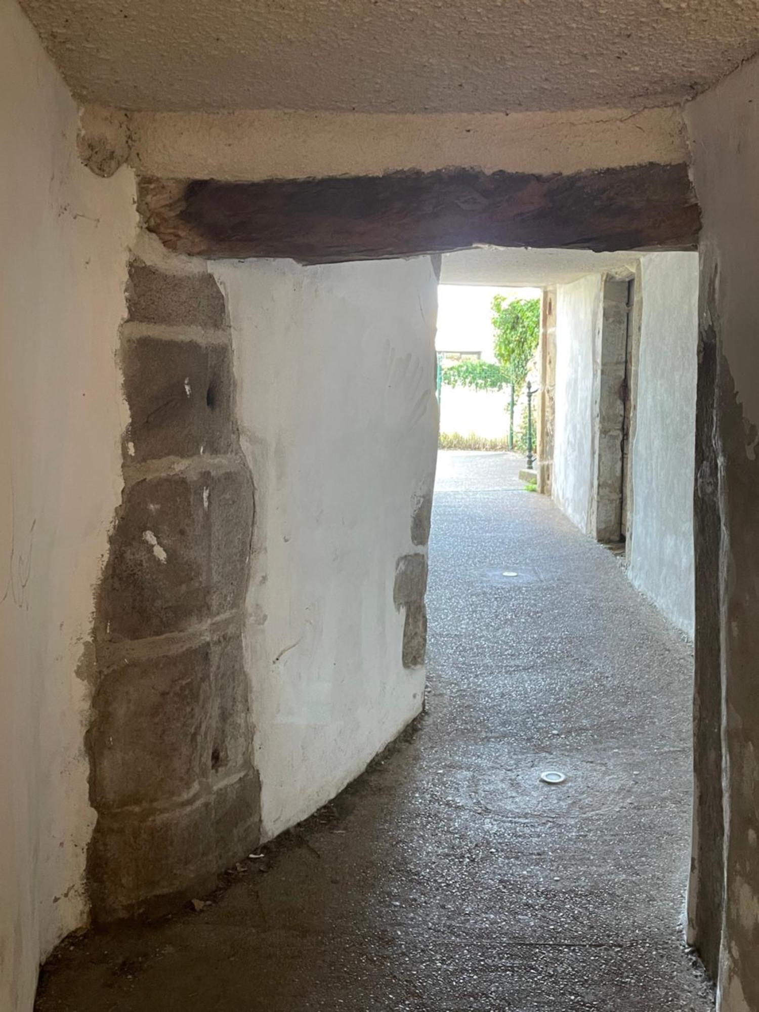 Maison De Village Coeur Andeol Saint-Andeol-le-Chateau Exterior foto